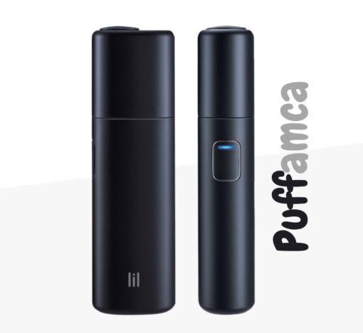 IQOS LiL Solid 2.0 Plus pufamca.com.tr