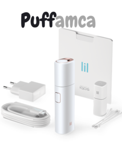 IQOS LiL Solid 2.0 Plus pufamca.com.tr