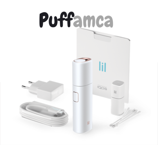 IQOS LiL Solid 2.0 Plus pufamca.com.tr