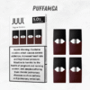 Juul Virginia Tobacco 5% Pod Kartuş