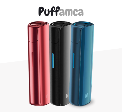 IQOS LiL Solid 2.0 Plus pufamca.com.tr