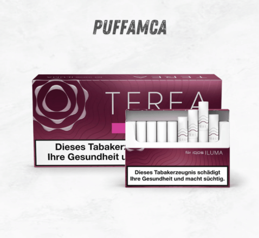 Iqos Terea Russet