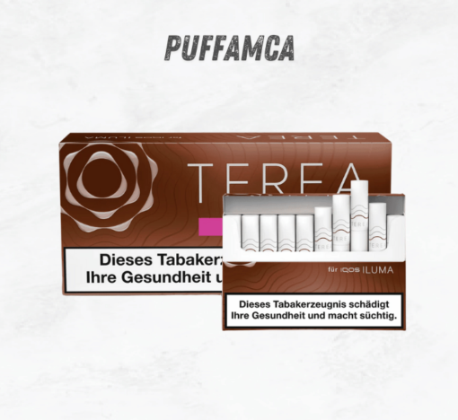 Iqos Terea Bronze pufamca.com.tr