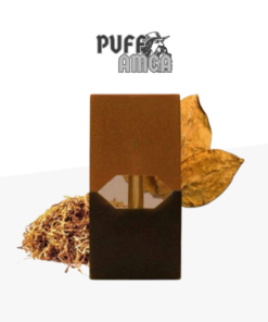 Juul Golden Tobacco 1.8% Pod Kartuş pufamca.com.tr