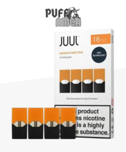 Juul Mango 1.8% Pod Kartuş pufamca.com.tr