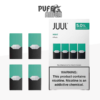 Juul Mint %5 Pod Kartuş pufamca.com.tr