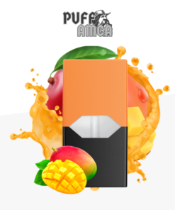 Juul Mango 1.8% Pod Kartuş pufamca.com.tr