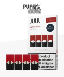 Juul Berry 1.8% Pod Kartuş