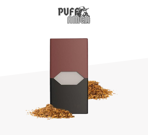 Juul Virginia Tobacco 5% Pod Kartuş