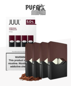 Juul Virginia Tobacco 5% Pod Kartuş