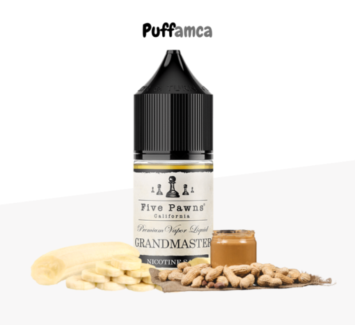 Five Pawns Grandmaster Salt Likit Sipariş Ver