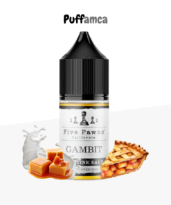 Five Pawns Gambit Salt Likit Sipariş Ver