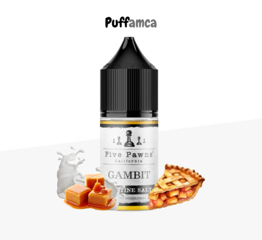 Five Pawns Gambit Salt Likit Sipariş Ver