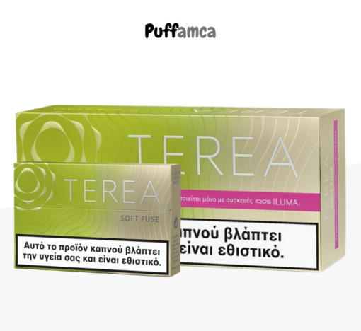 IQos Terea Soft Fuse pufamca.com.tr