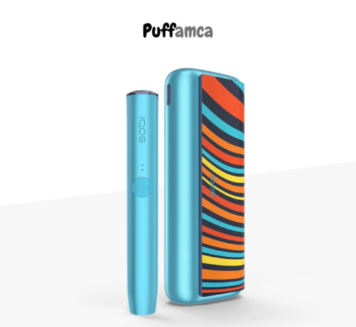 IQos Iluma Prime WE Limited Edition pufamca.com.tr