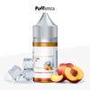 Saltica Peach Ice Salt Likit pufamca.com.tr