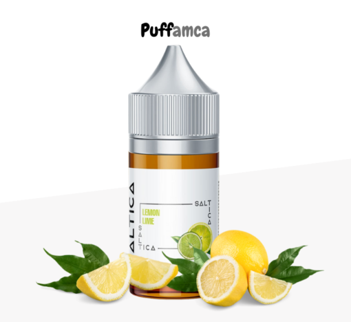 Saltica Lemon Lime Kapıda Ödeme Sipariş Ver