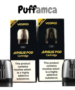 voopoo argus pod kartuş sipariş ver puffamca.com