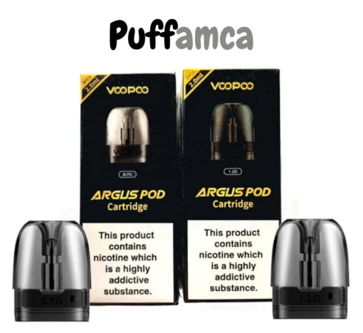 voopoo argus pod kartuş sipariş ver puffamca.com