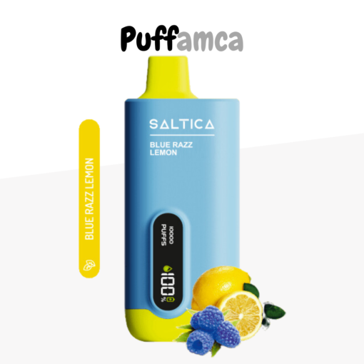 Saltica 12OOO Puff Puffamca.info