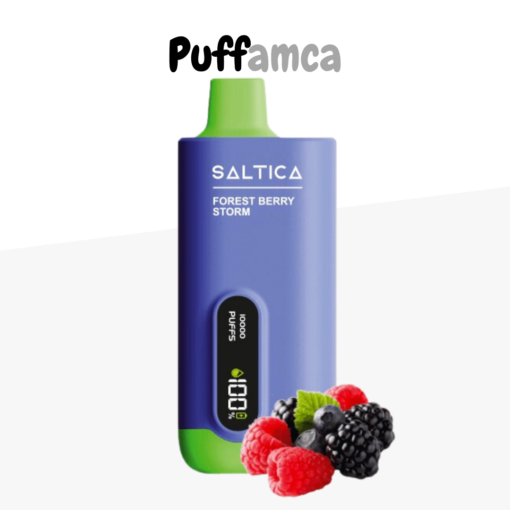 Saltica 12OOO Puff Puffamca.info