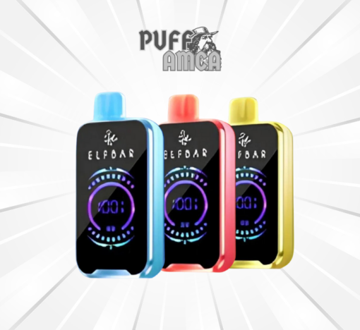 Elf Bar Raya D2 20000 Puff -puffamca