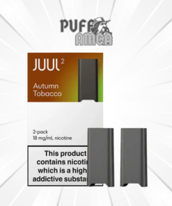 Juul2 Autumn Tobacco - puffamca