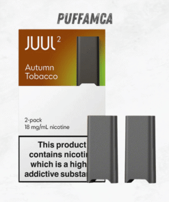 Juul2 Autumn Tobacco