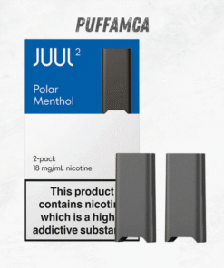 Juul2 Polar Menthol
