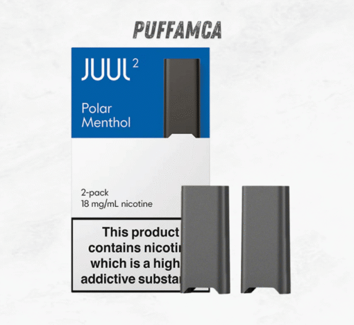 Juul2 Polar Menthol