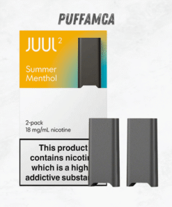 Juul2 Summer Menthol Pod Kartuş