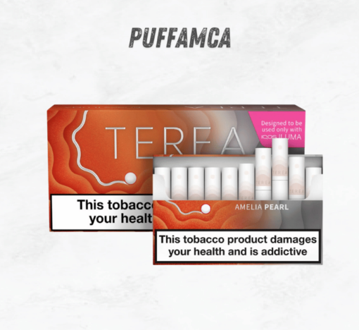 Iqos Terea Sun Pearl