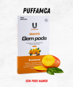 gem pods mango Juul Pod Kartuş - puffamca