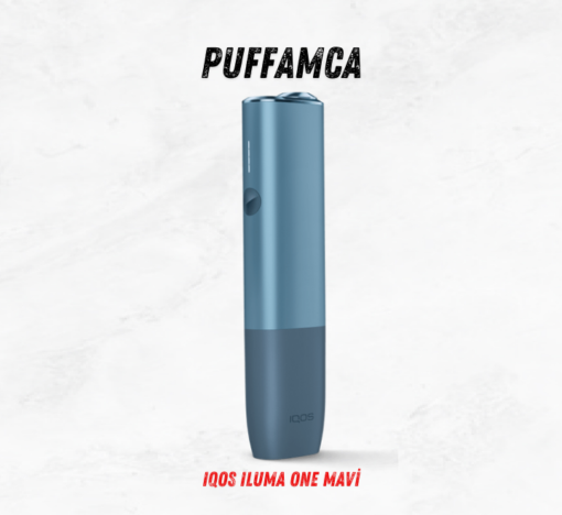 IQOS Iluma One Cihaz mavi - puffamca sipariş ver