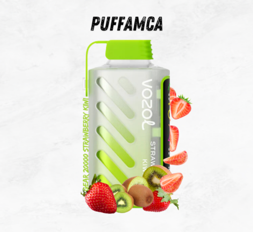 vozol gear 20000 puff -strawberry kiwi-kapıda ödeme sipariş ver-puffamca