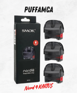 Smok Nord 4 Kartuş