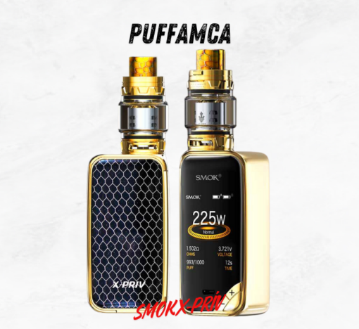 Smok X Priv Pod Kit 225 Watt