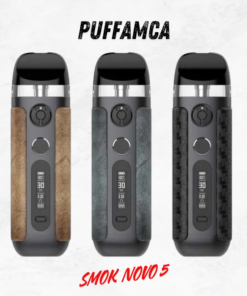 Smok Novo 5 Pod Kit Sipariş Ver