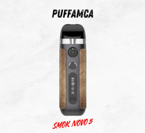 Smok Novo 5 Pod Kit Sipariş Ver