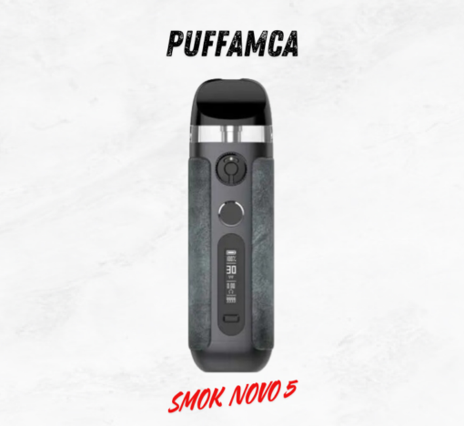 Smok Novo 5 Pod Kit Sipariş Ver