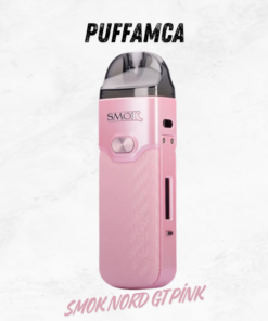 SMOK NORD GT POD KİT PİNK 80 WATT - PUFFAMCA