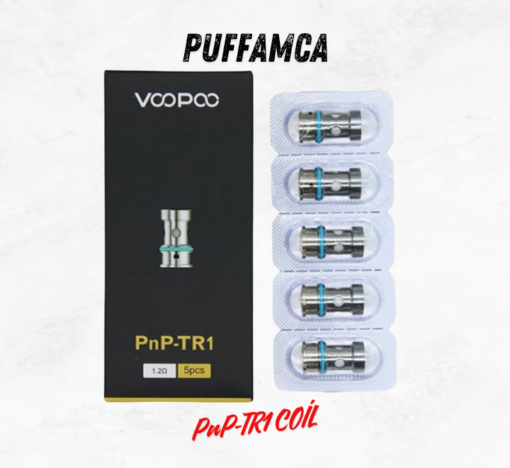 Voopoo PnP TR1 Coil