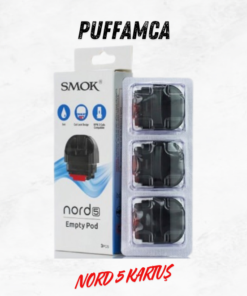 Smok nord 5 Kartuş