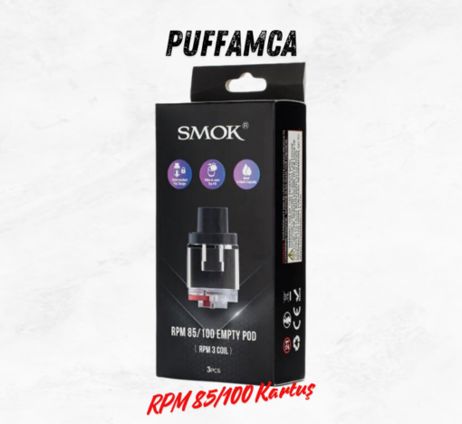 Smok RPM 85/100 Pod Kartuş