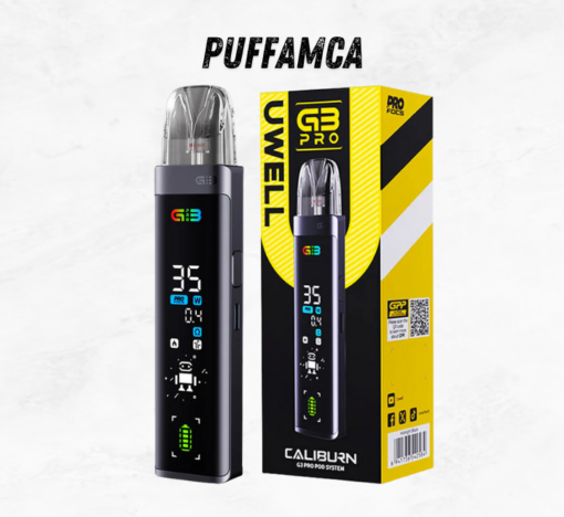 uwell-caliburn-g3-pro-pod-cihaz