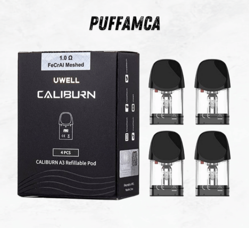 Uwell Caliburn A3 Kartuş