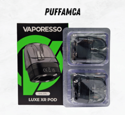 Vaporesso Luxe XR Kartuş