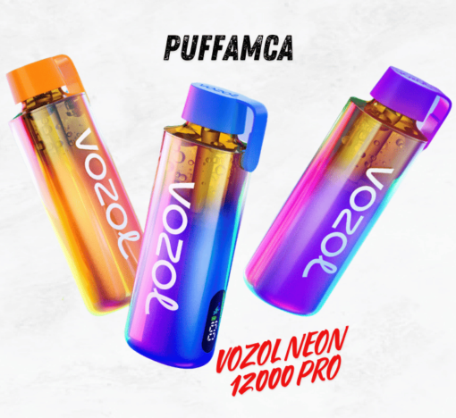 Vozol Neon 12000 Pro Puf