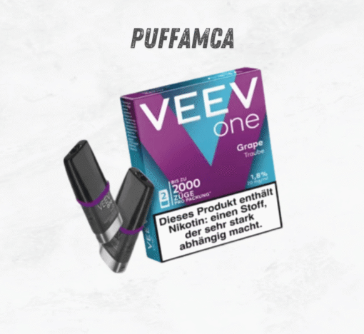 Iqos Veev One Pod Grape