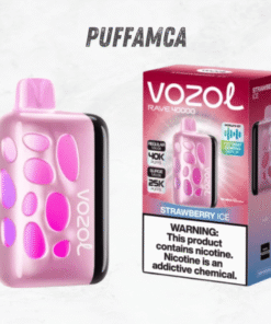 Vozol Rave 40000 Puf